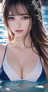 号舱房的女人 海报